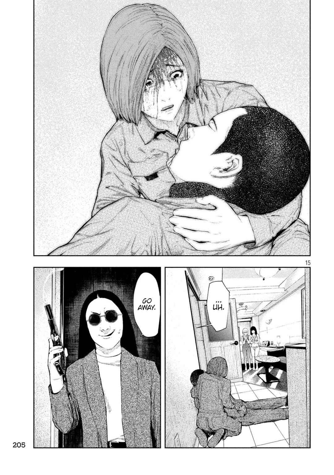Page 15 Chapter 34 Amateur Vigilante