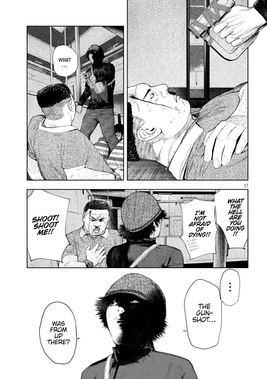 Page 17 Chapter 34 Amateur Vigilante