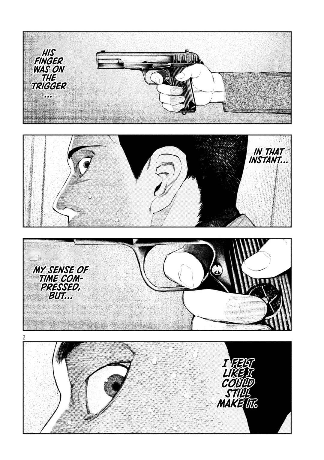 Page 2 Chapter 34 Amateur Vigilante