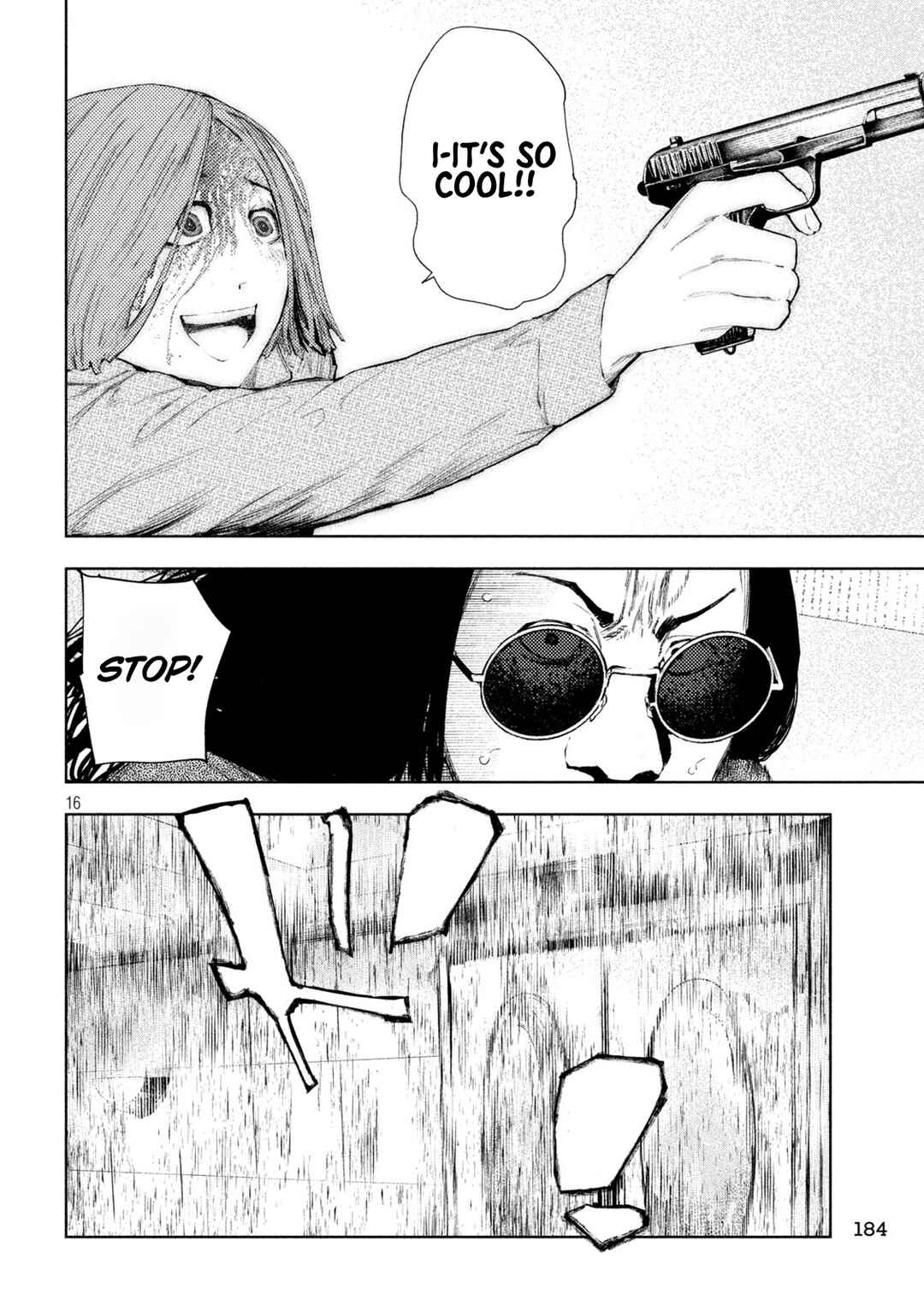 Page 15 Chapter 35 Amateur Vigilante