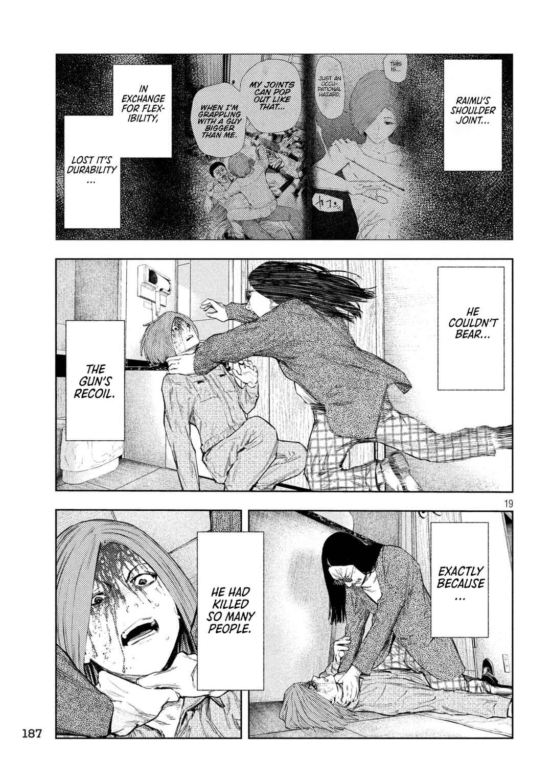 Page 18 Chapter 35 Amateur Vigilante