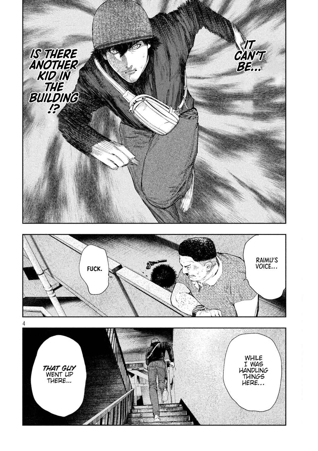 Page 3 Chapter 35 Amateur Vigilante