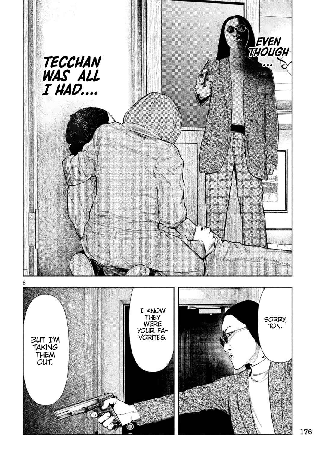 Page 7 Chapter 35 Amateur Vigilante