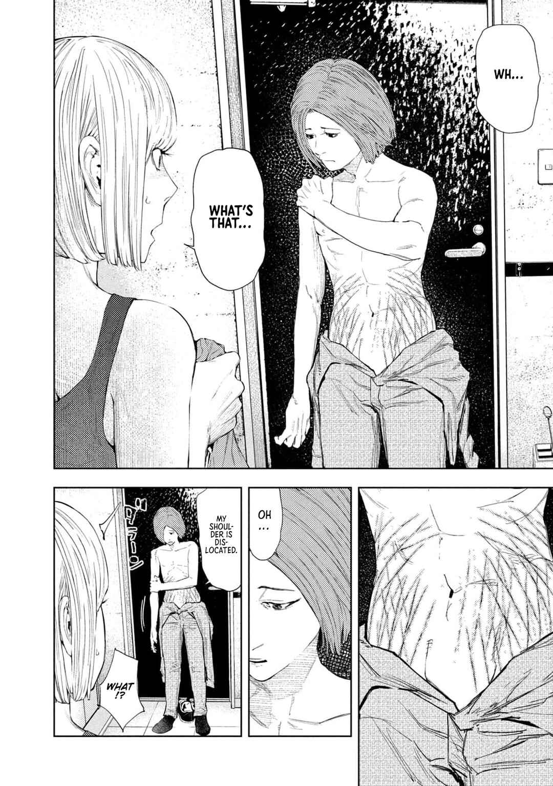 Page 12 Chapter 29 Amateur Vigilante