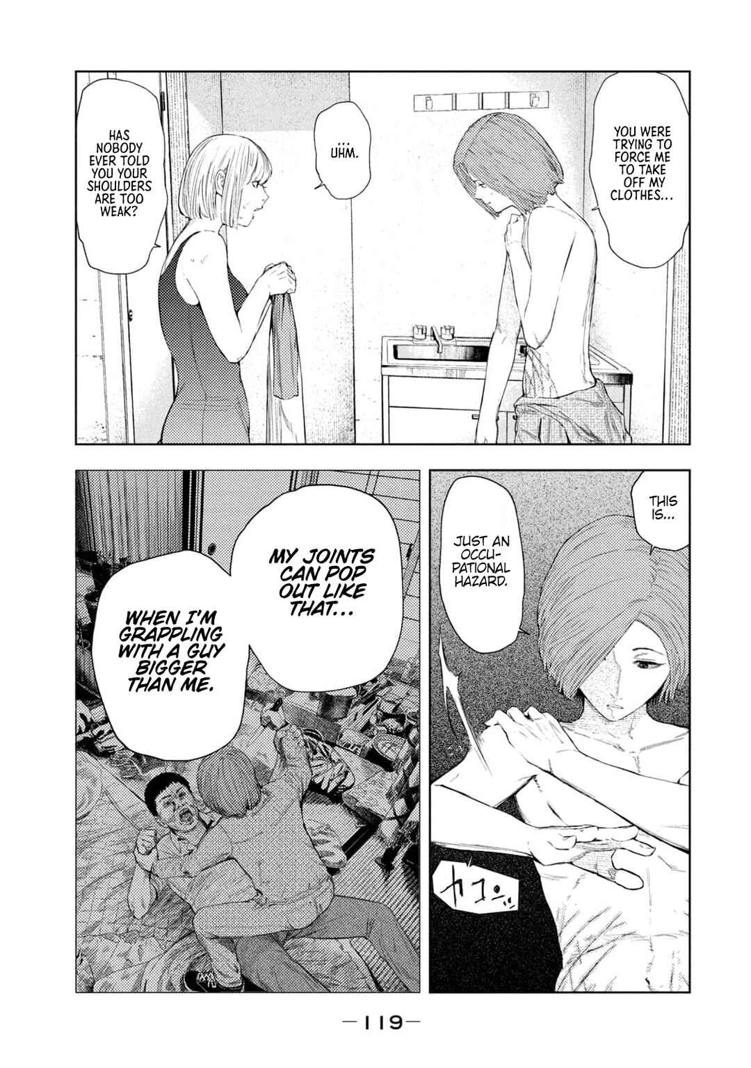 Page 13 Chapter 29 Amateur Vigilante
