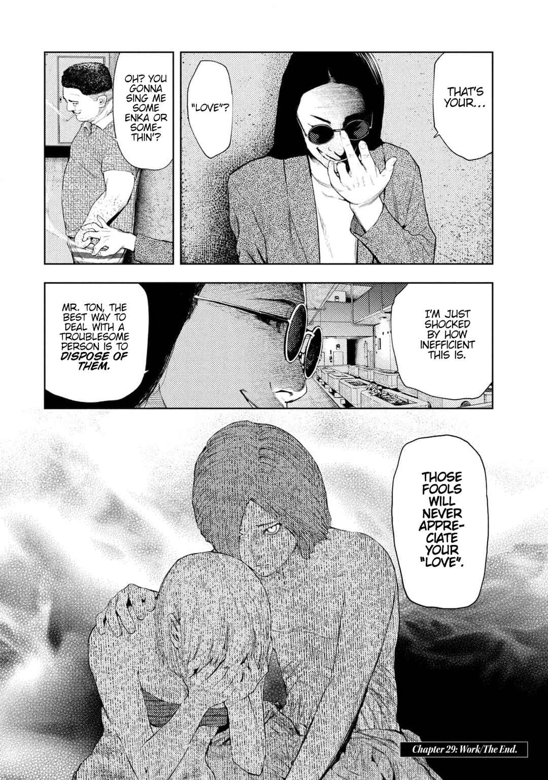 Page 20 Chapter 29 Amateur Vigilante