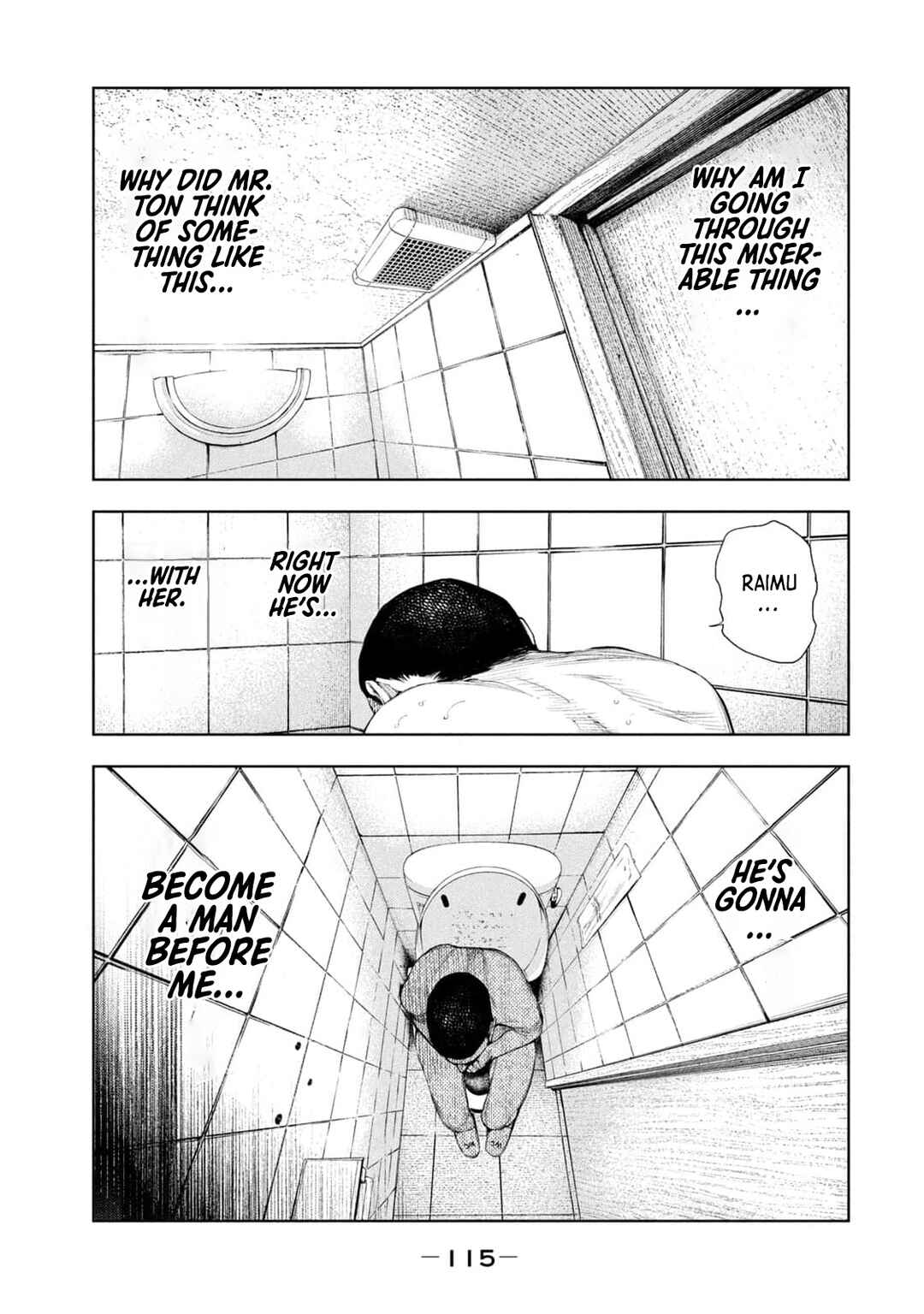 Page 9 Chapter 29 Amateur Vigilante