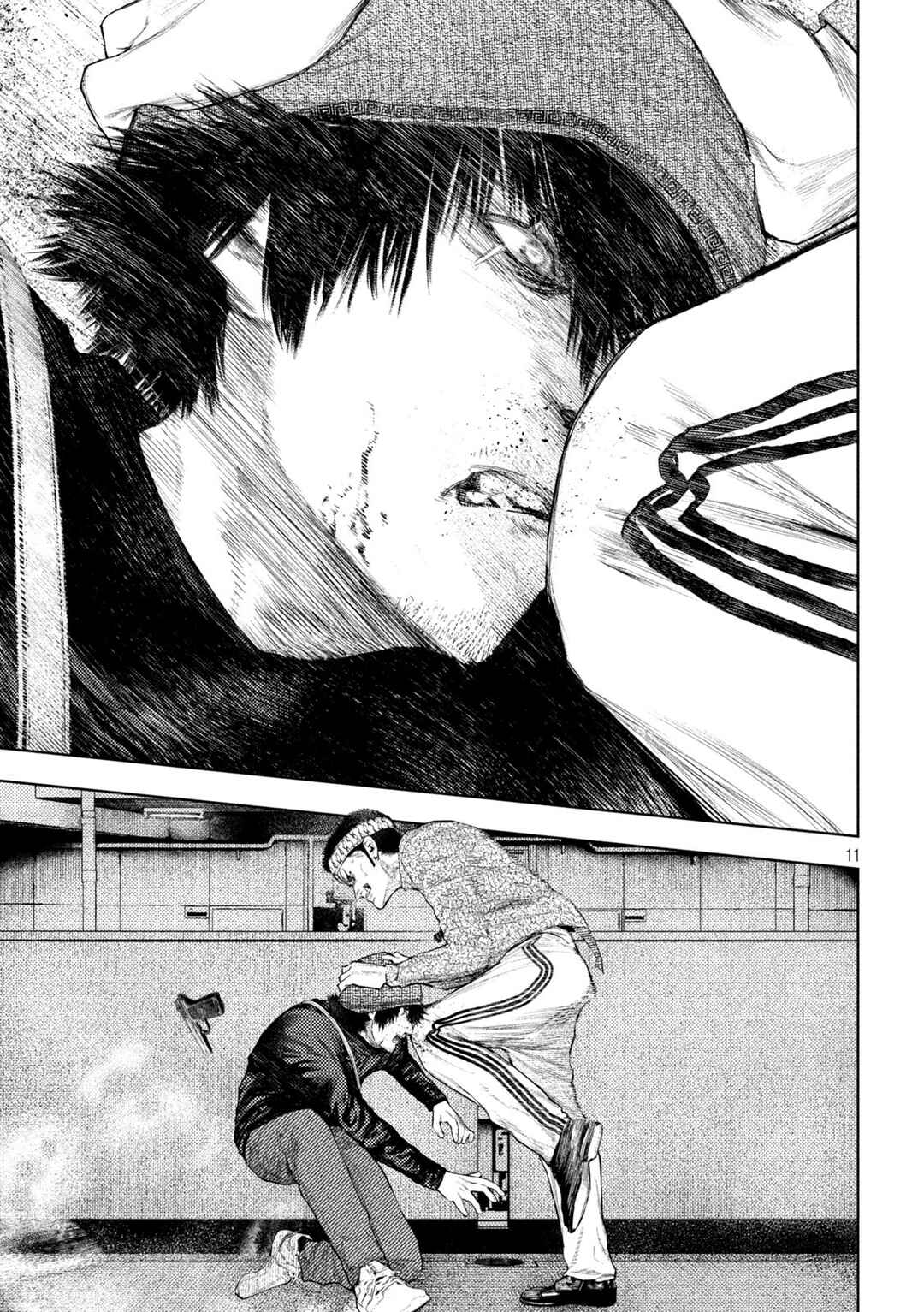 Page 11 Chapter 39 Amateur Vigilante