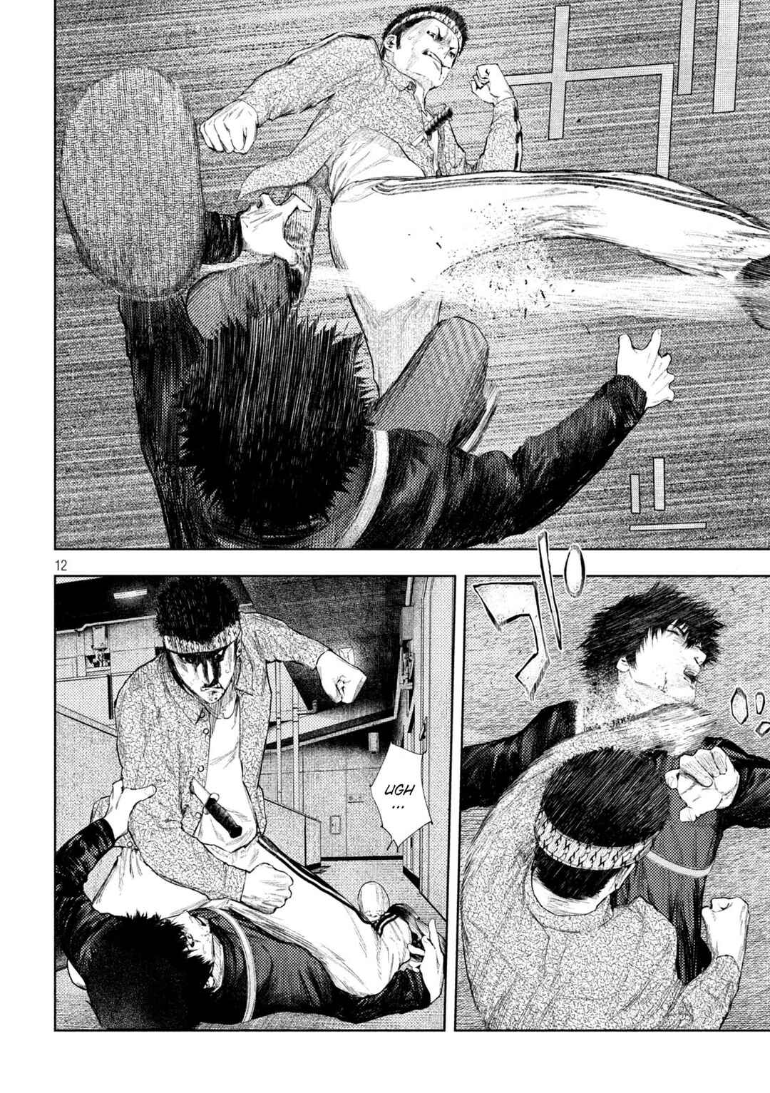 Page 12 Chapter 39 Amateur Vigilante