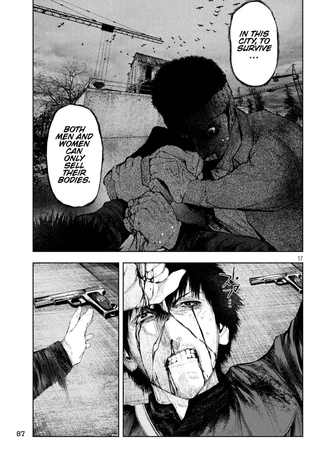Page 17 Chapter 39 Amateur Vigilante