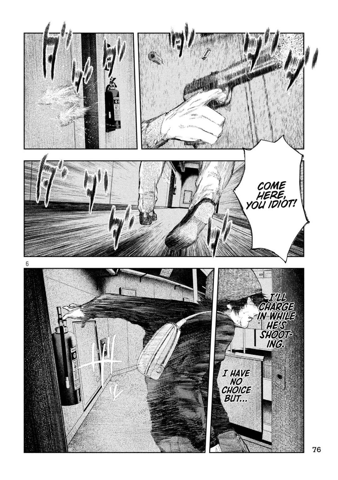Page 6 Chapter 39 Amateur Vigilante