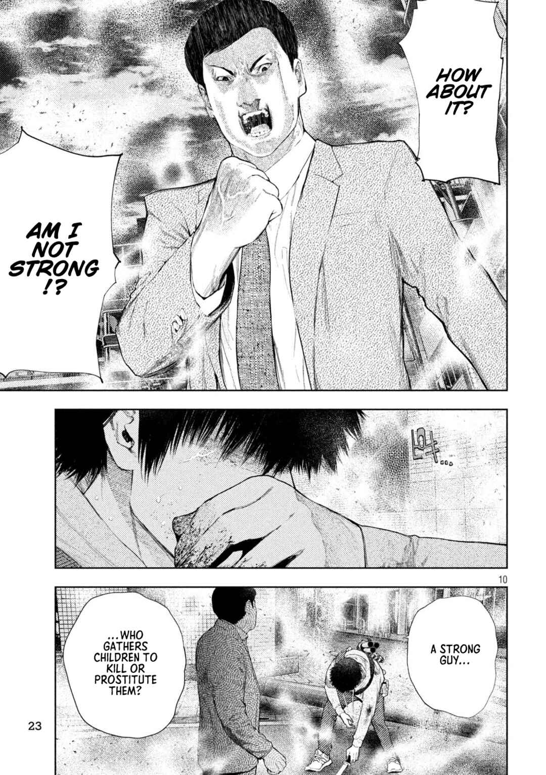 Page 10 Chapter 49 Amateur Vigilante