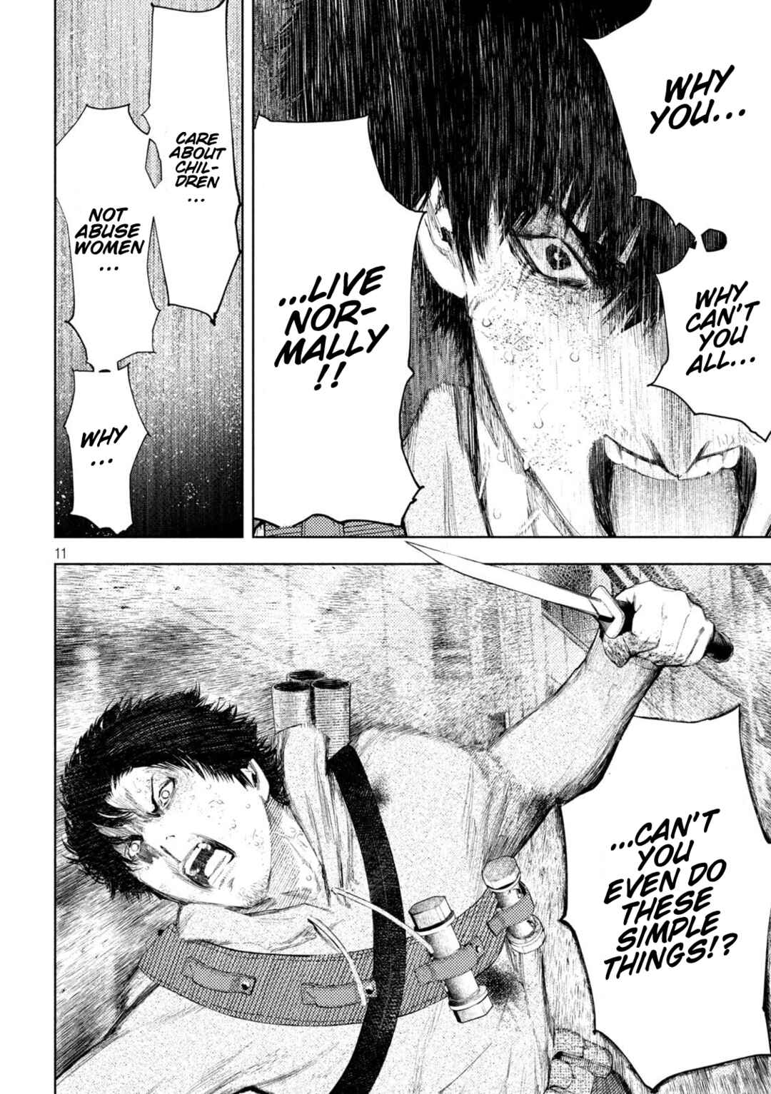 Page 11 Chapter 49 Amateur Vigilante