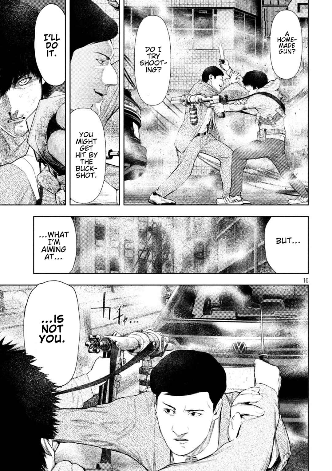 Page 16 Chapter 49 Amateur Vigilante