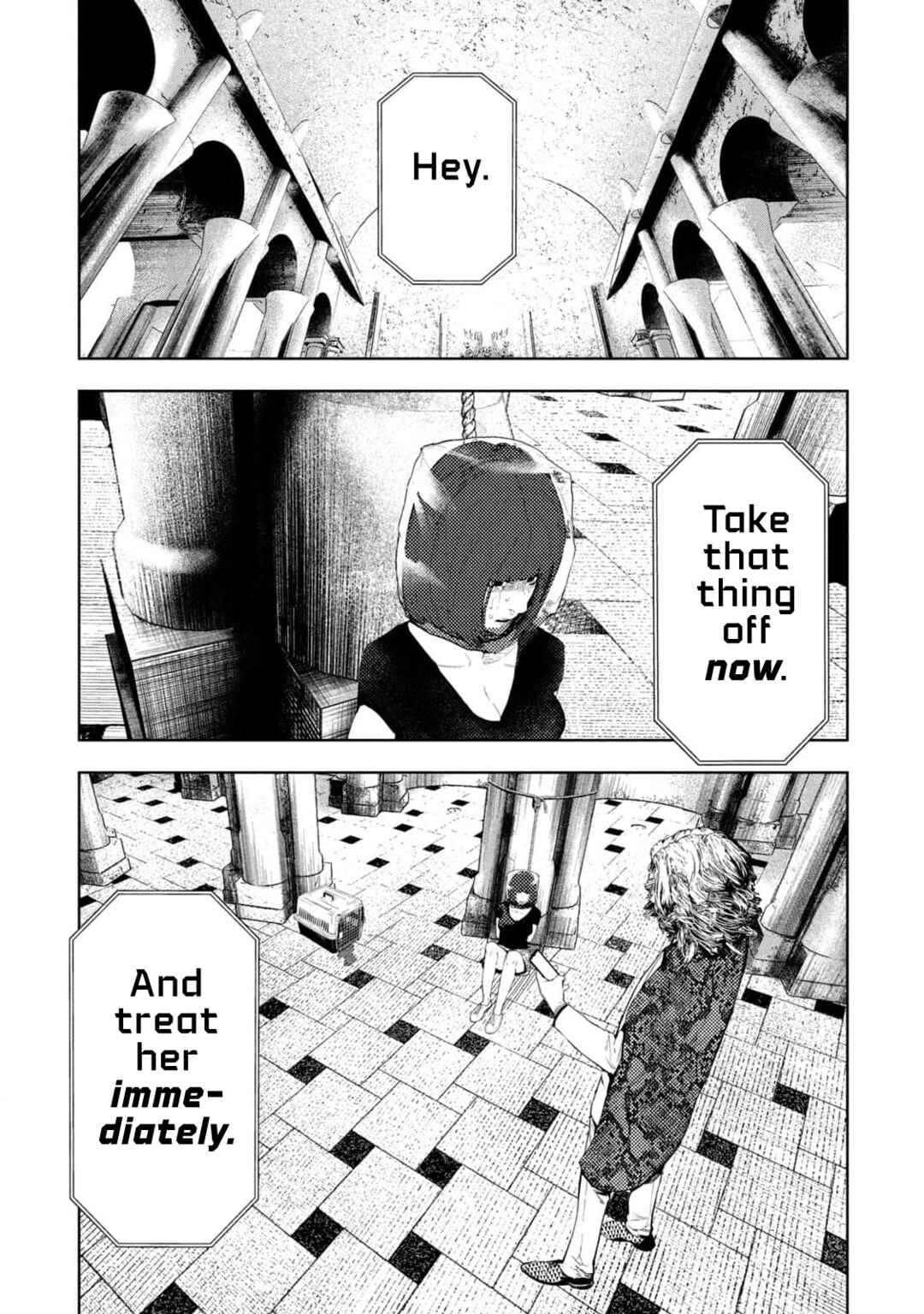 Page 11 Chapter 14 Amateur Vigilante