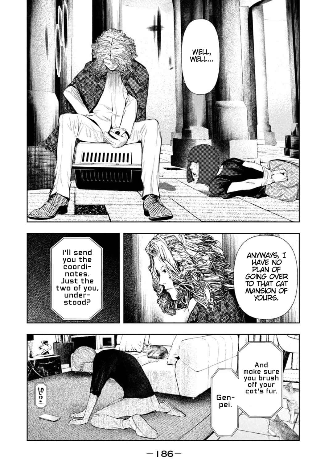 Page 18 Chapter 14 Amateur Vigilante