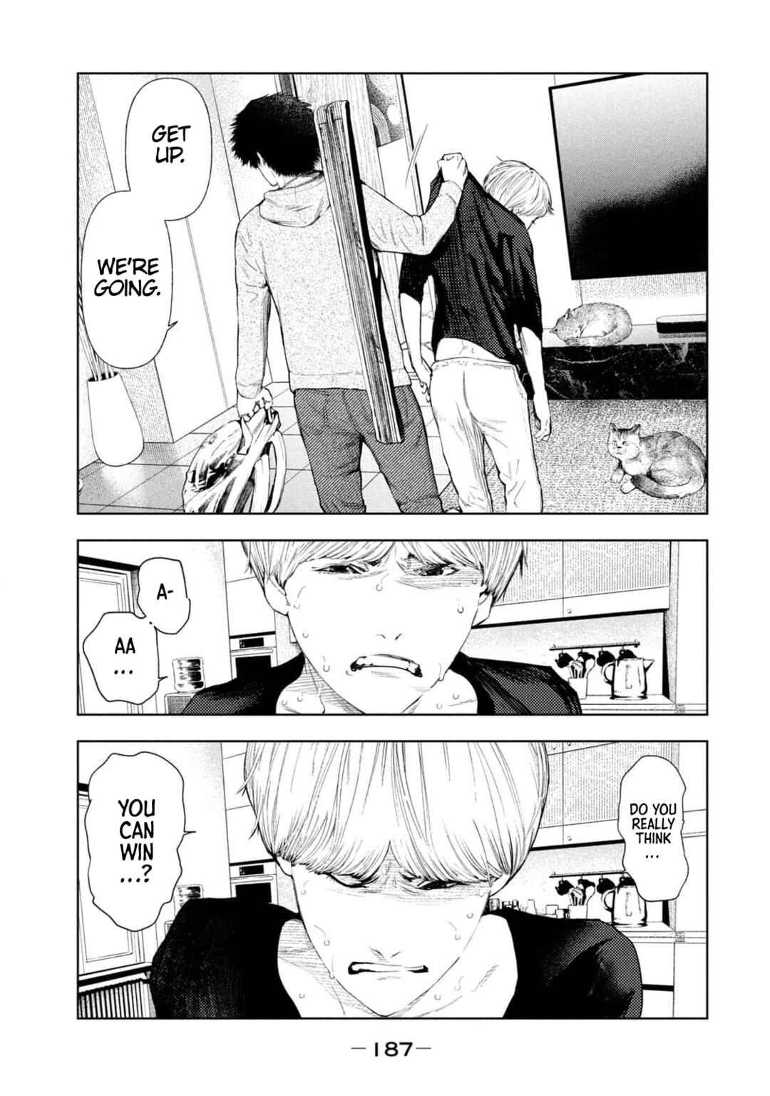 Page 19 Chapter 14 Amateur Vigilante