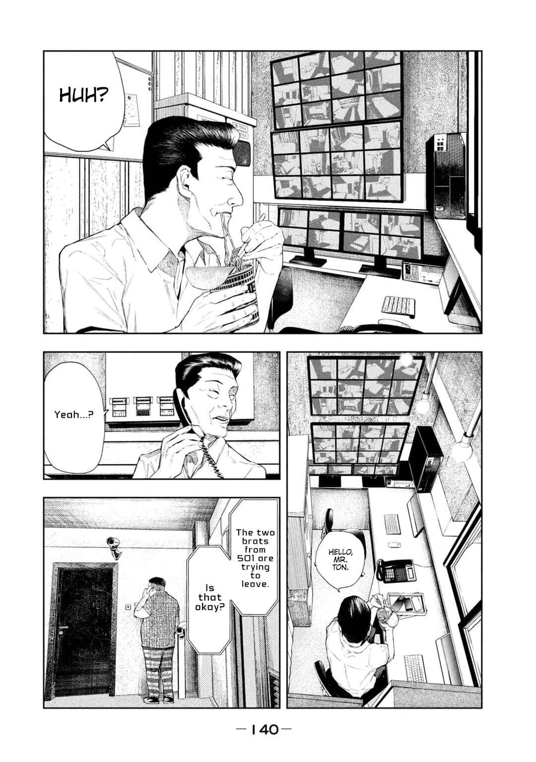Page 12 Chapter 30 Amateur Vigilante