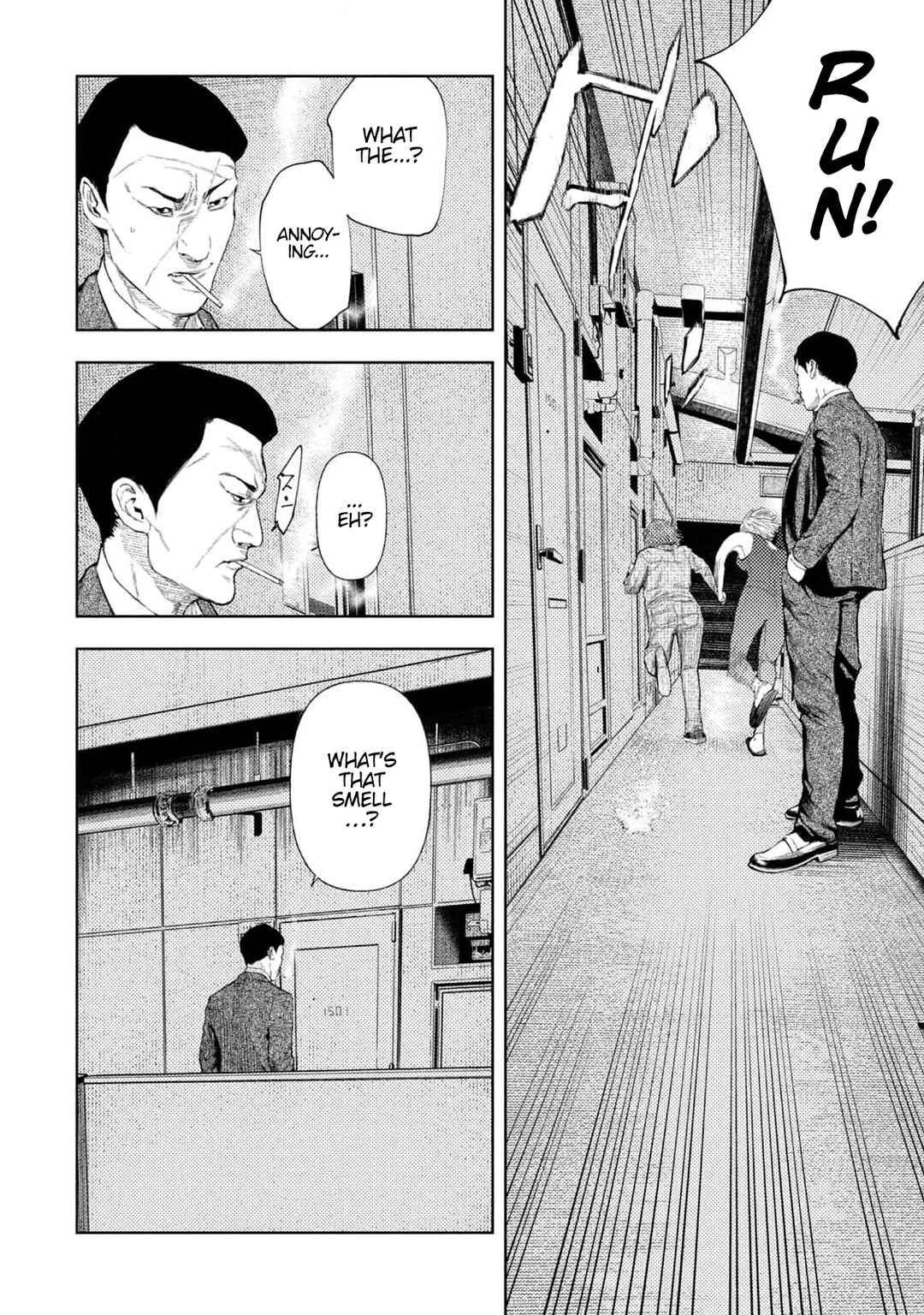 Page 14 Chapter 30 Amateur Vigilante