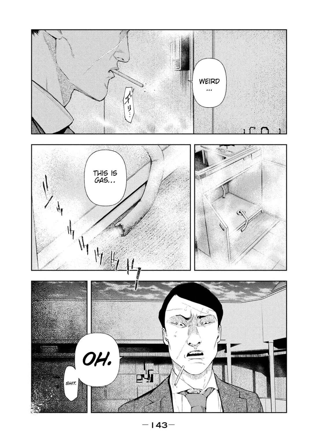 Page 15 Chapter 30 Amateur Vigilante