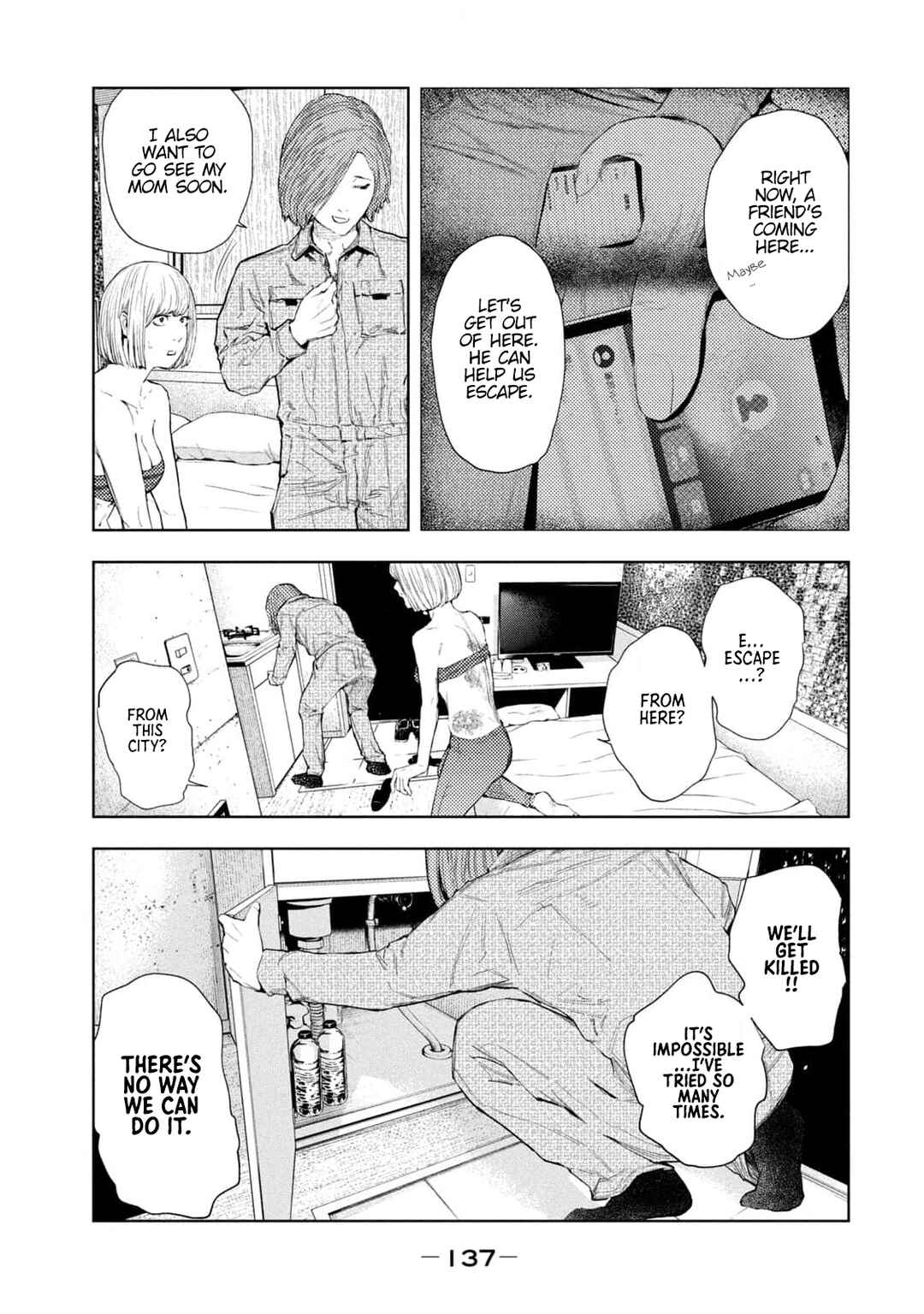 Page 9 Chapter 30 Amateur Vigilante