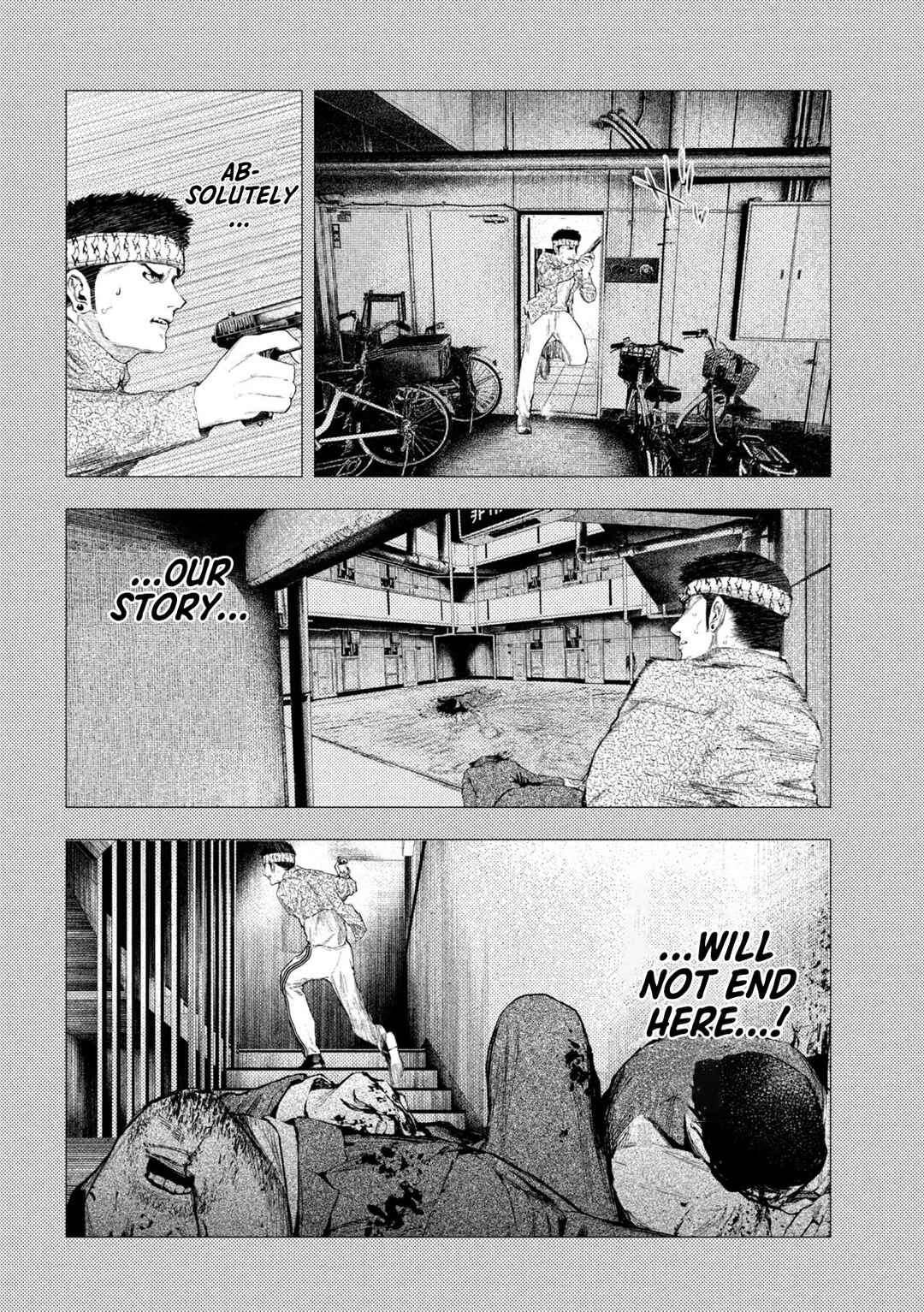 Page 10 Chapter 40 Amateur Vigilante