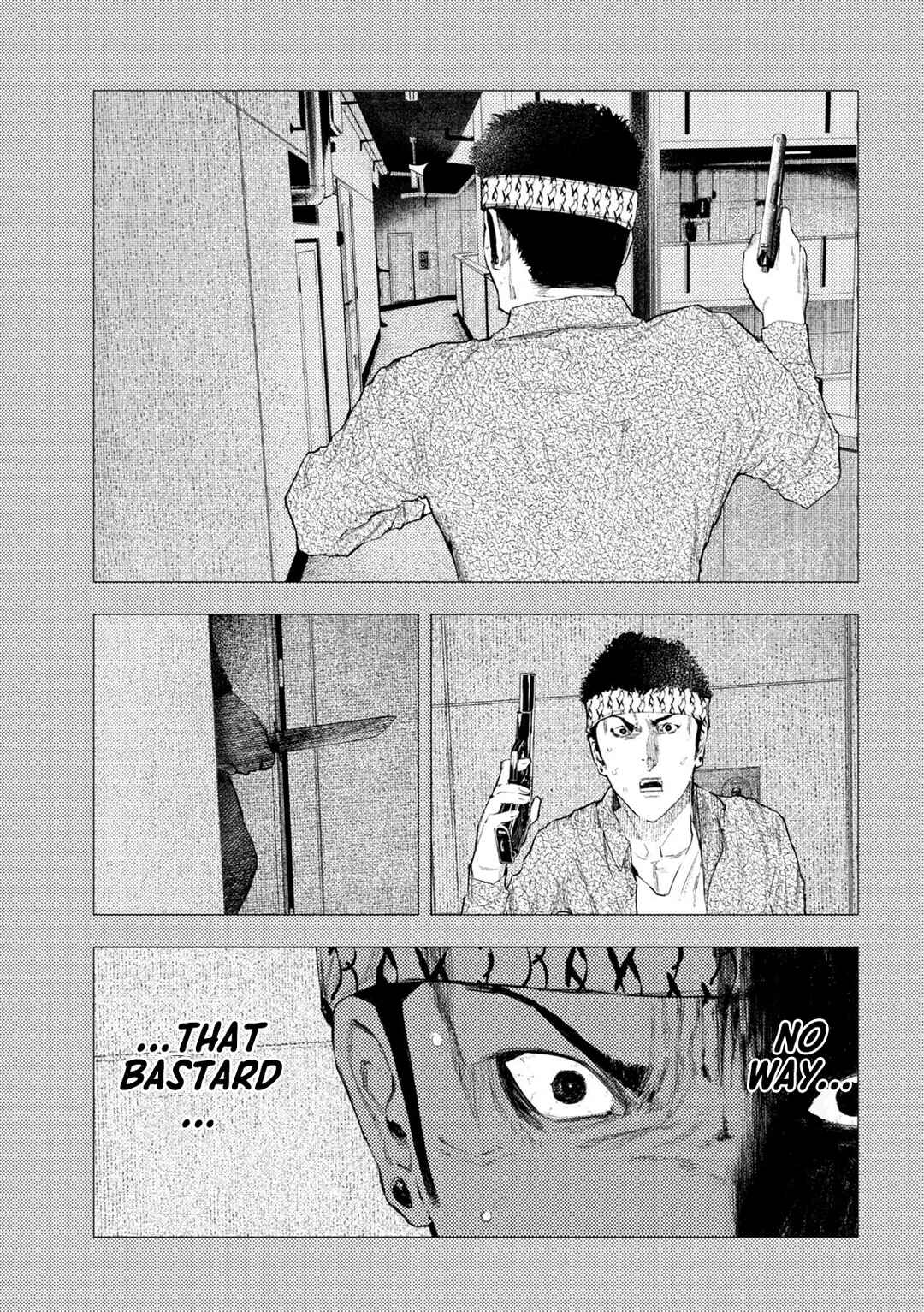 Page 11 Chapter 40 Amateur Vigilante