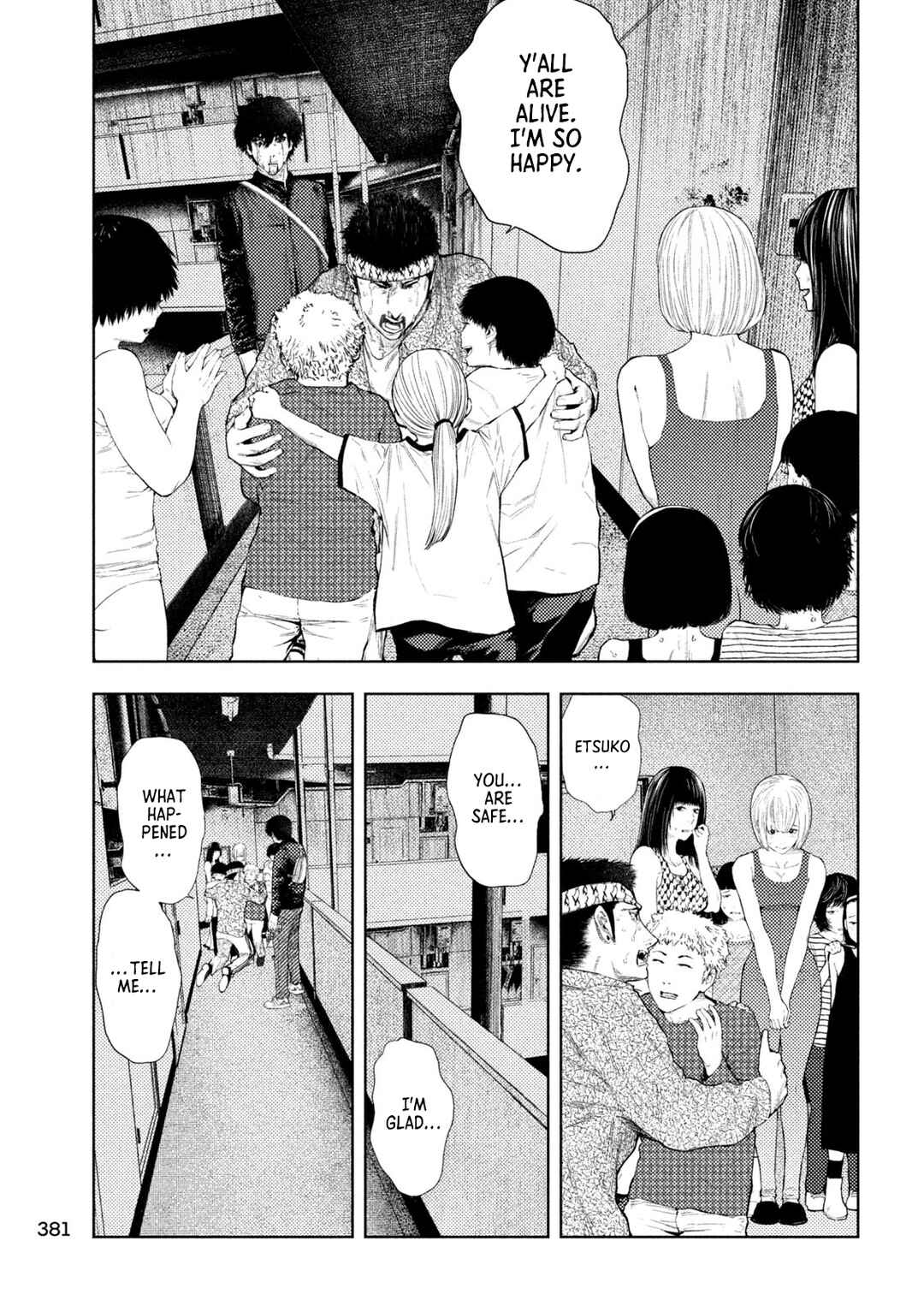 Page 13 Chapter 40 Amateur Vigilante