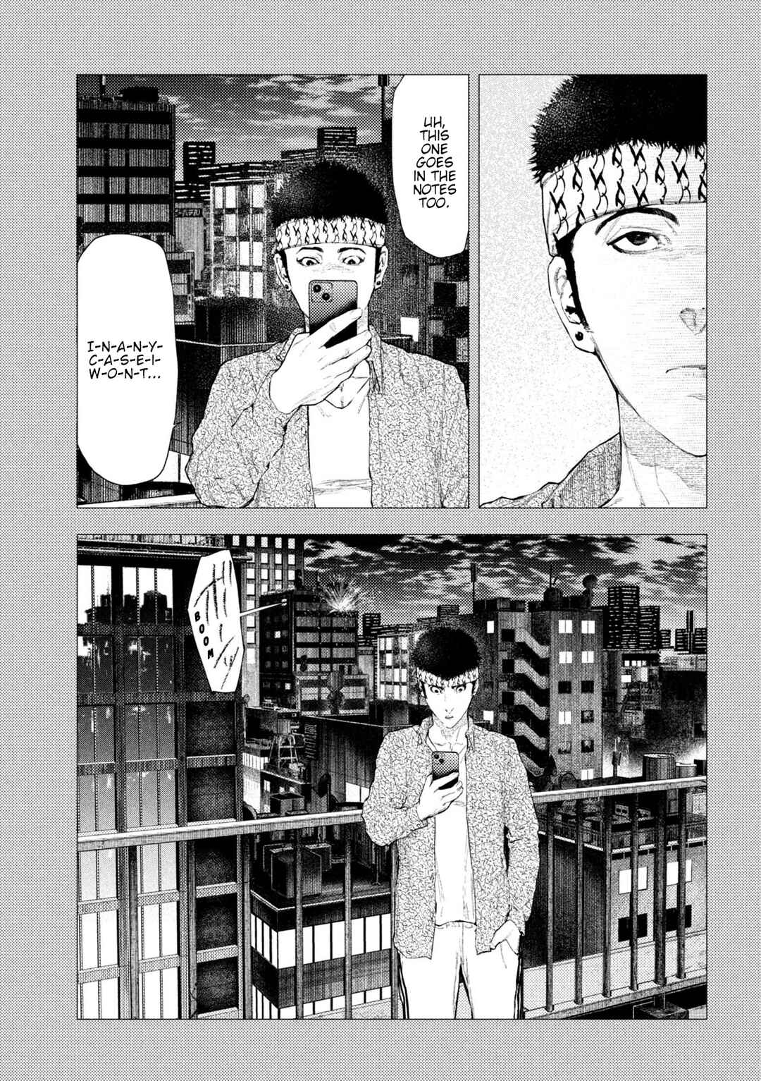 Page 5 Chapter 40 Amateur Vigilante