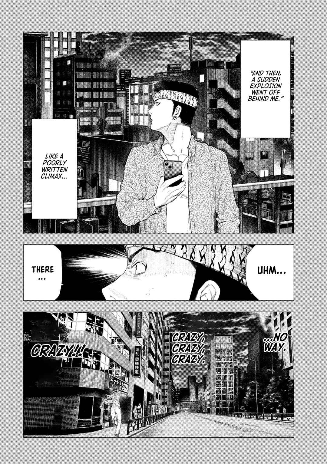 Page 6 Chapter 40 Amateur Vigilante
