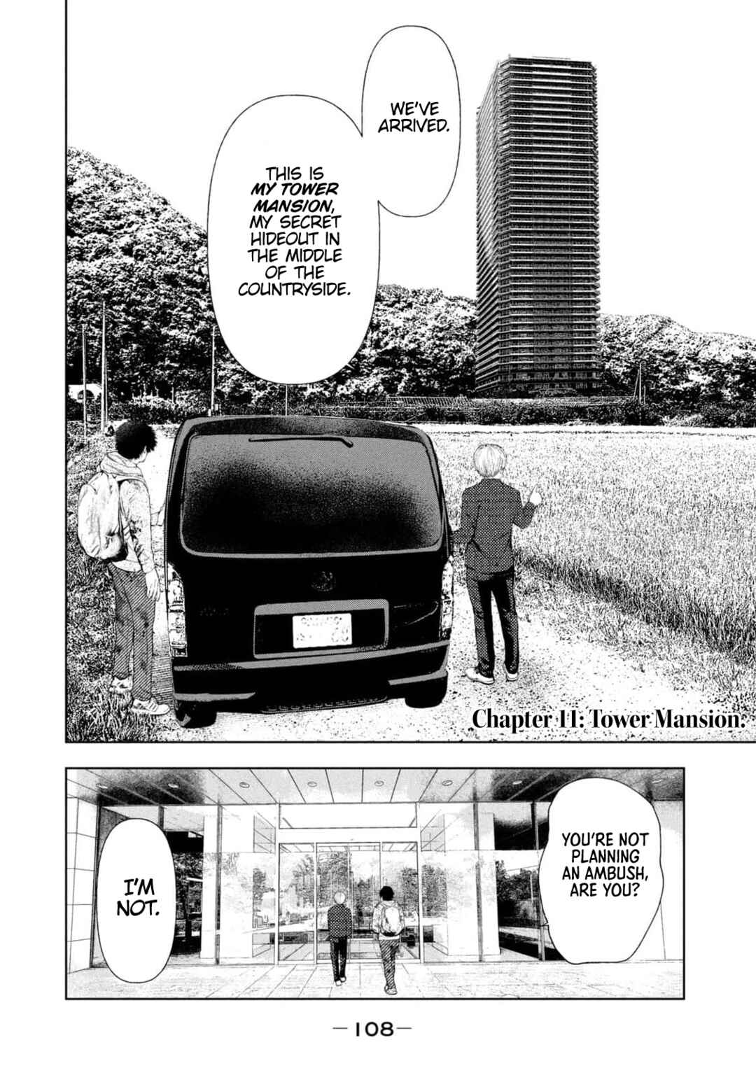 Page 2 Chapter 11 Amateur Vigilante
