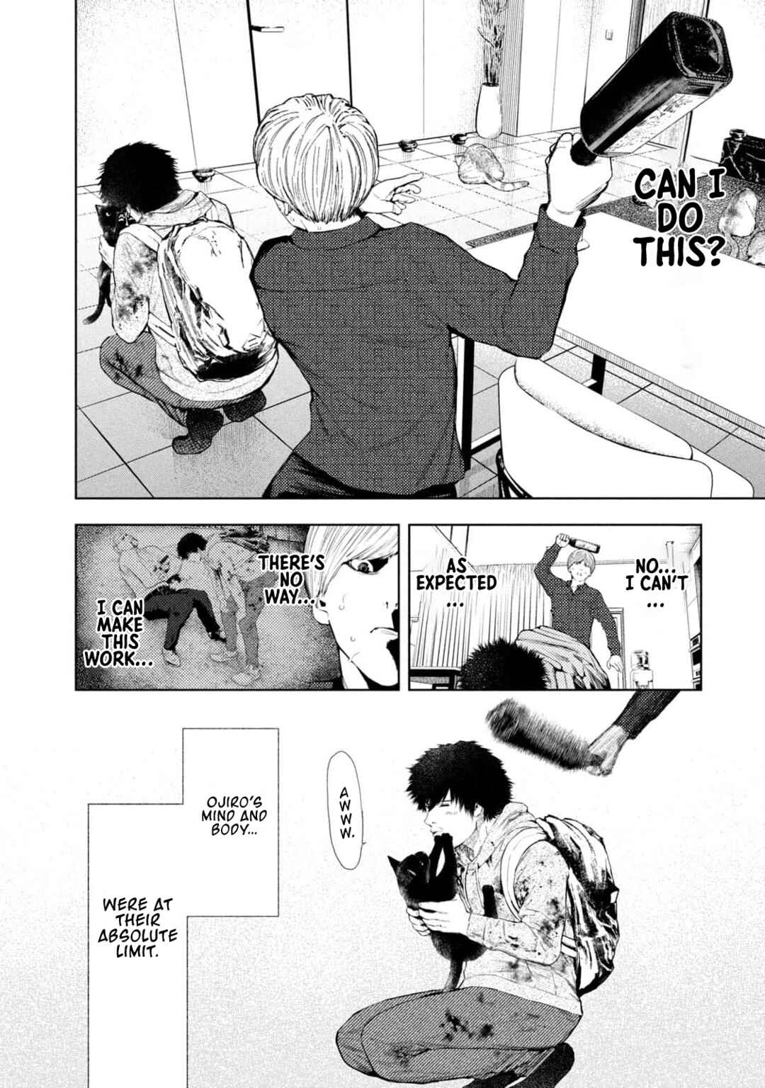 Page 8 Chapter 11 Amateur Vigilante