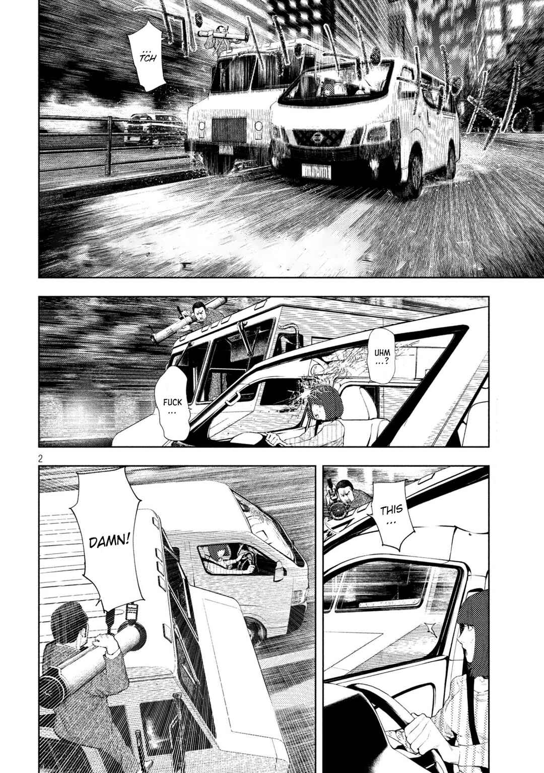 Page 2 Chapter 44 Amateur Vigilante