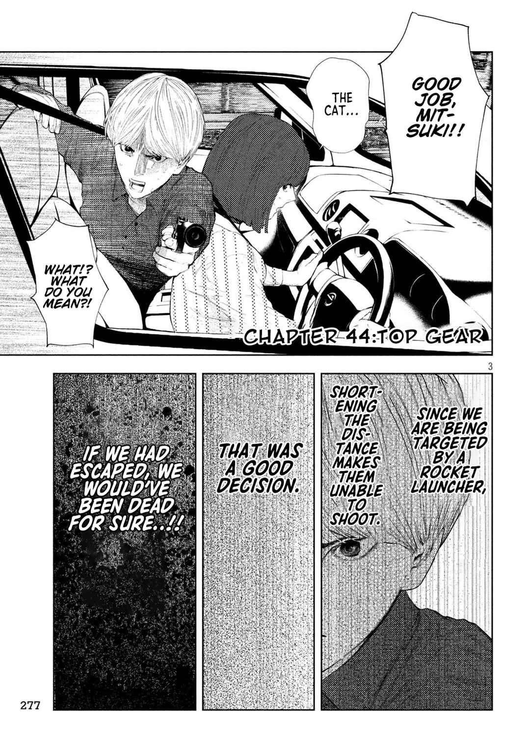 Page 3 Chapter 44 Amateur Vigilante