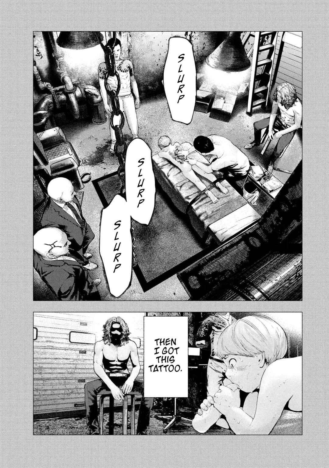 Page 13 Chapter 15 Amateur Vigilante