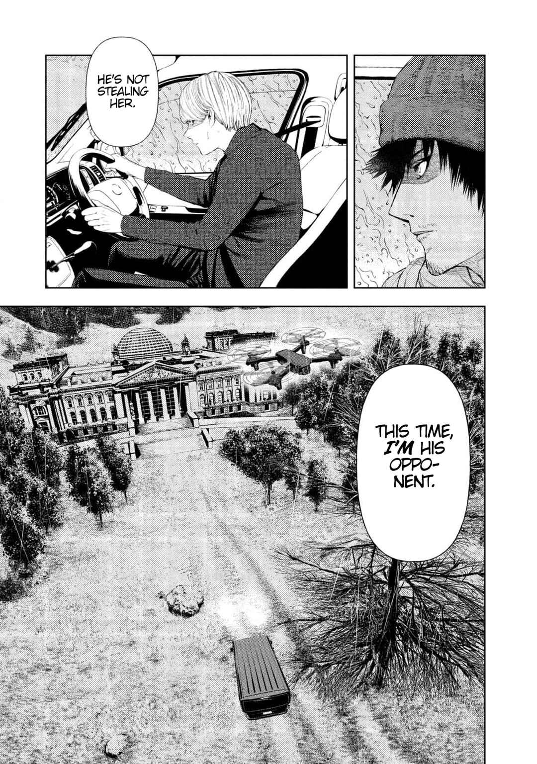 Page 19 Chapter 15 Amateur Vigilante