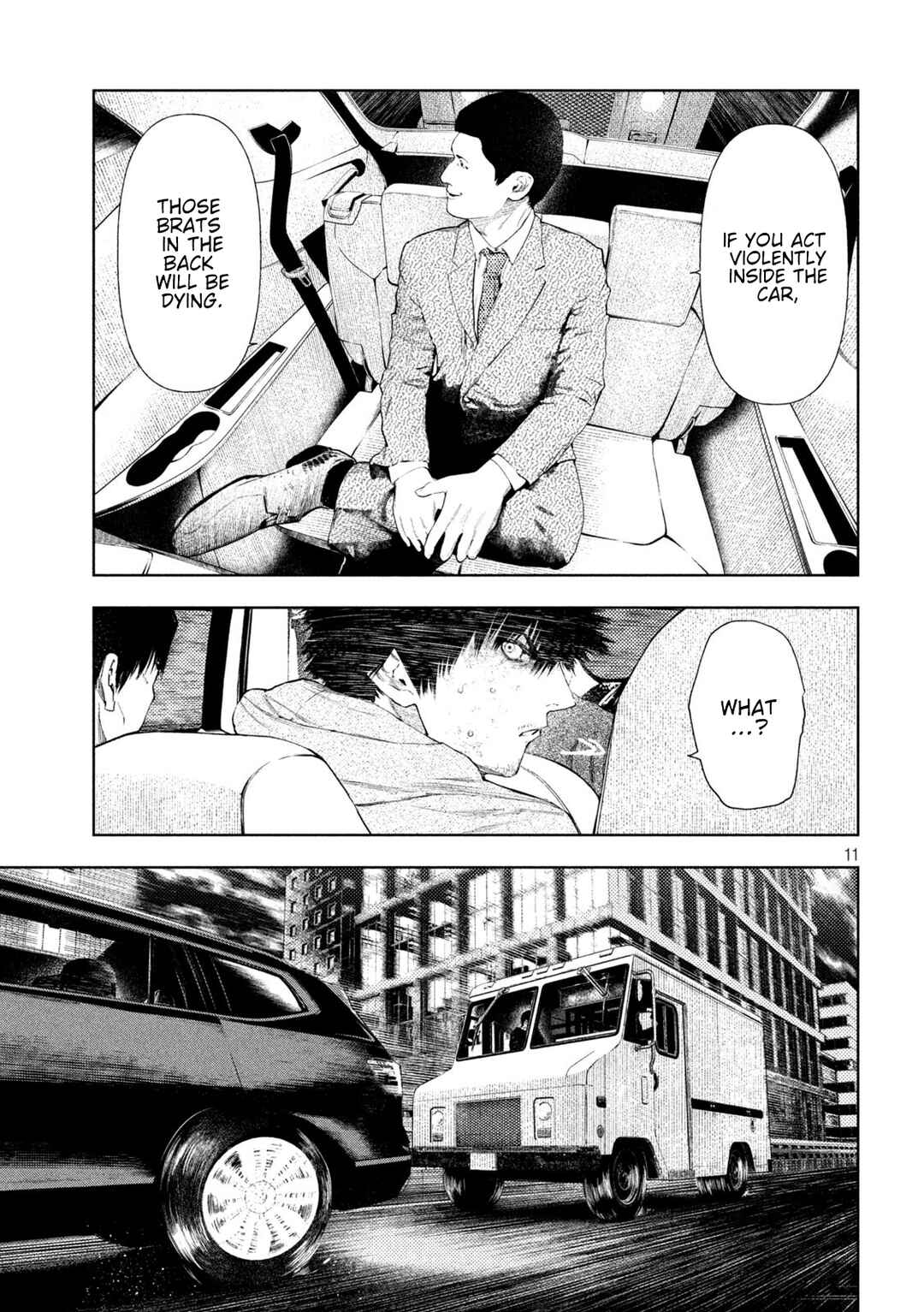 Page 14 Chapter 42 Amateur Vigilante