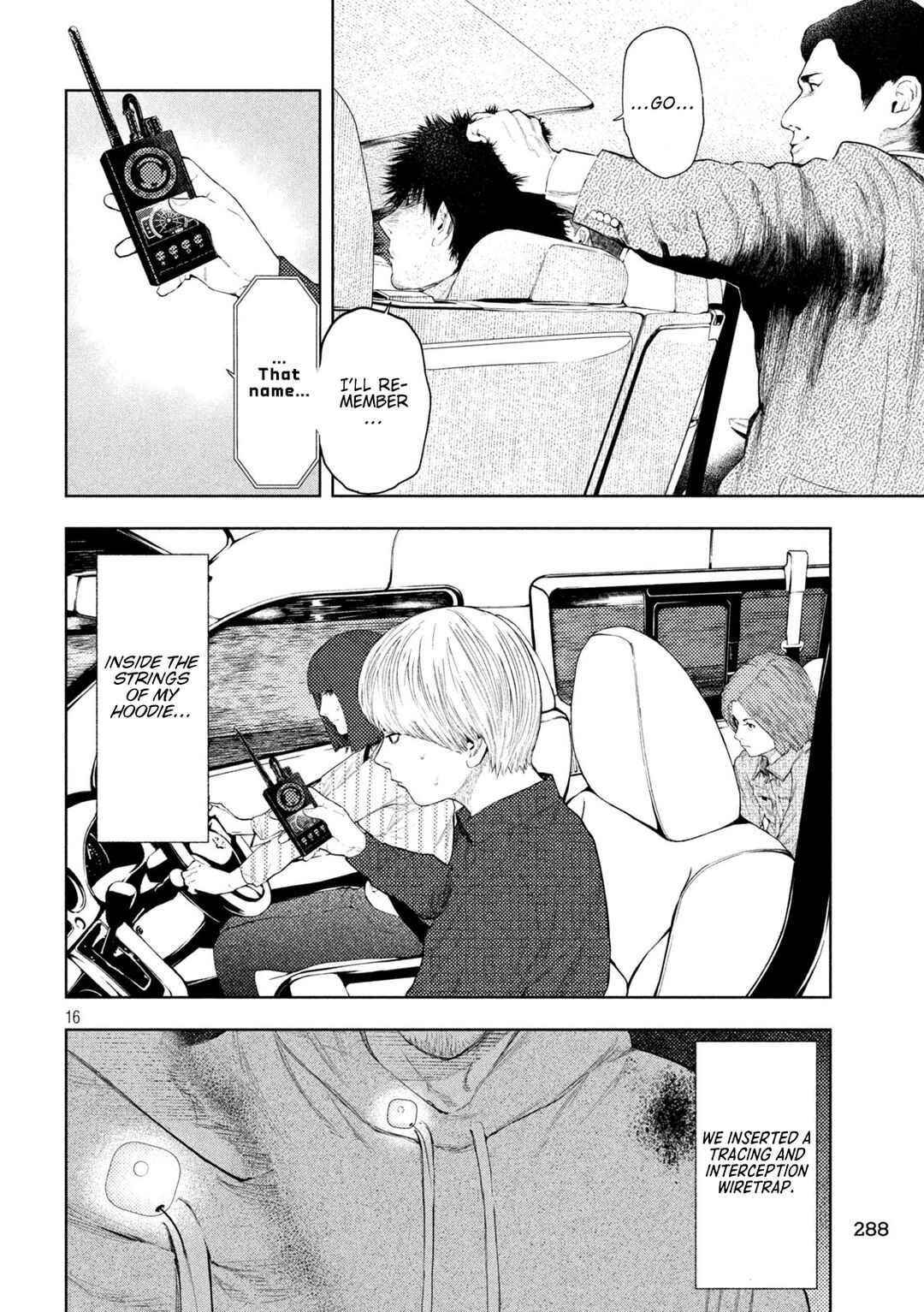 Page 19 Chapter 42 Amateur Vigilante