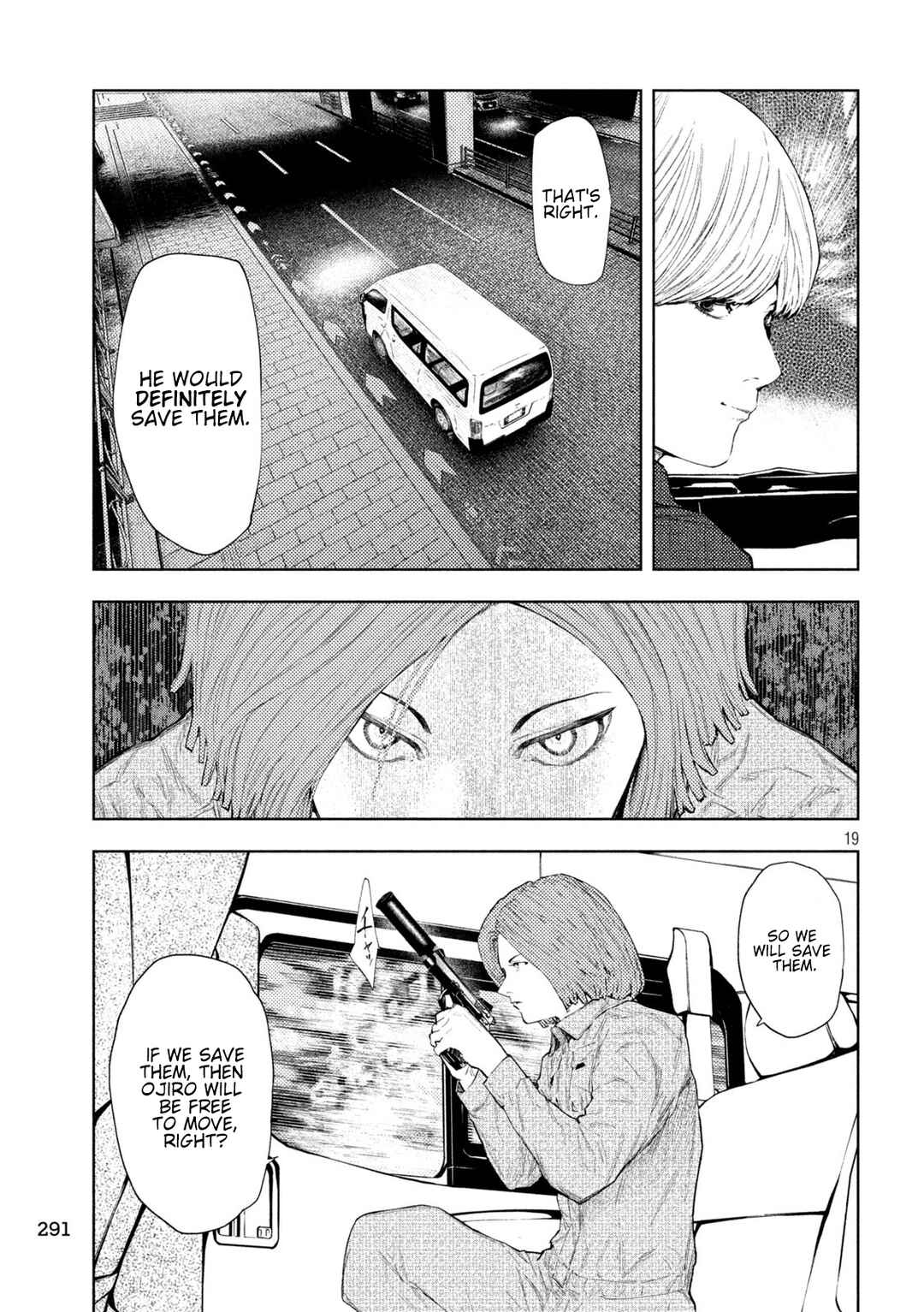 Page 22 Chapter 42 Amateur Vigilante