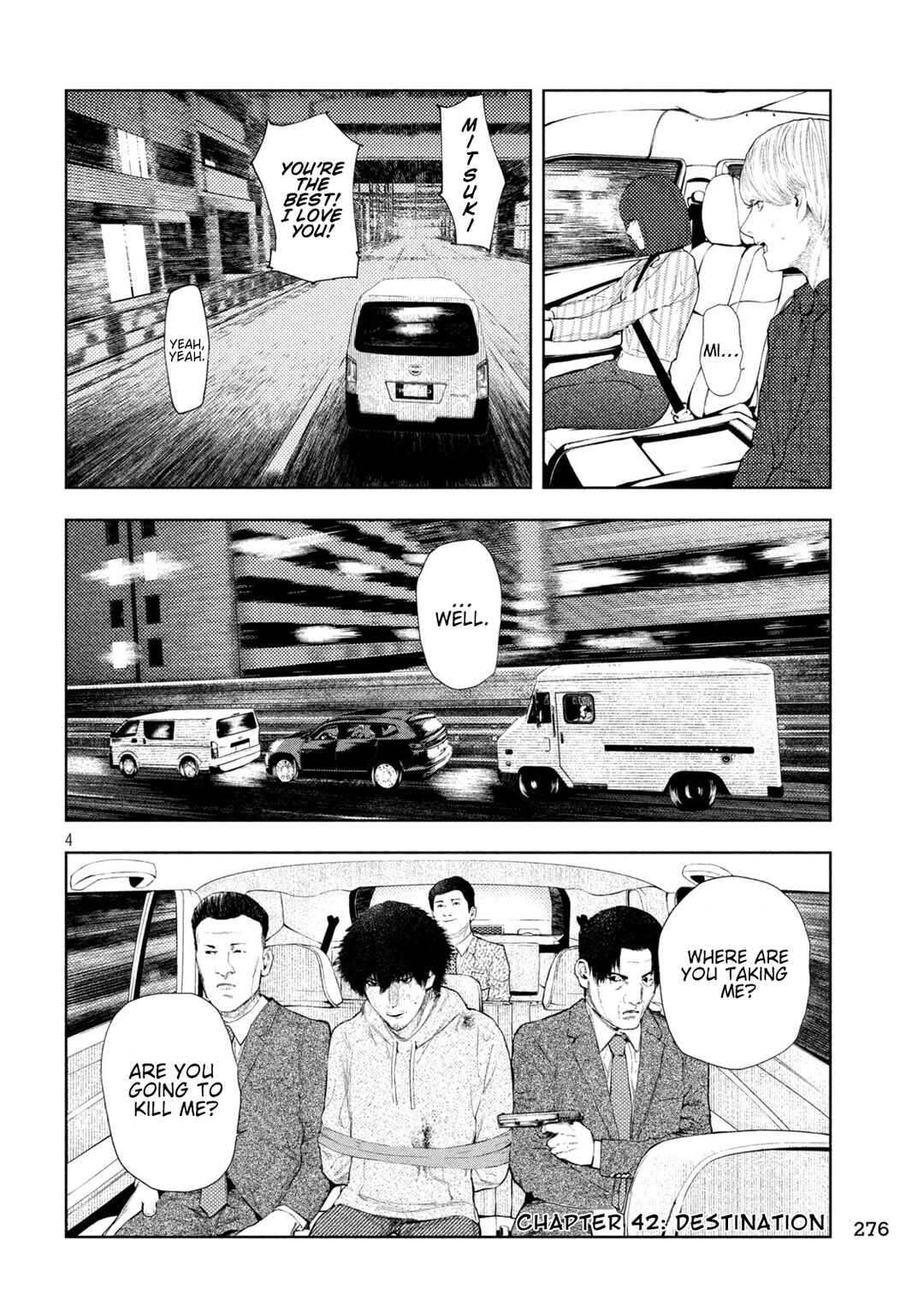 Page 7 Chapter 42 Amateur Vigilante