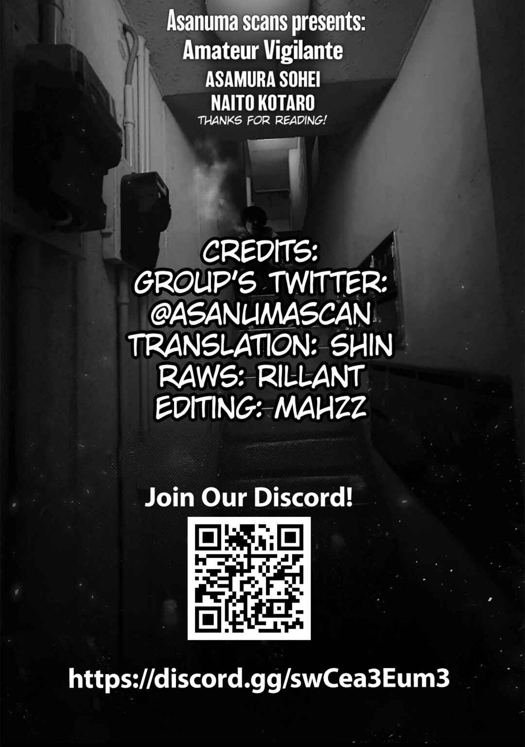 Page 21 Chapter 37 Amateur Vigilante