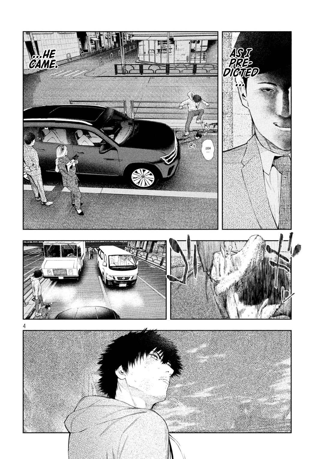 Page 4 Chapter 47 Amateur Vigilante