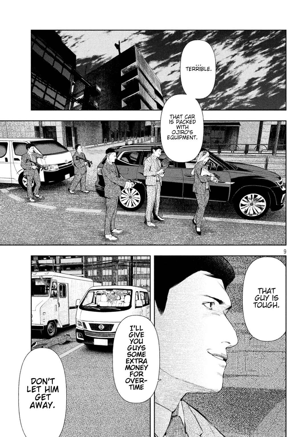 Page 9 Chapter 47 Amateur Vigilante