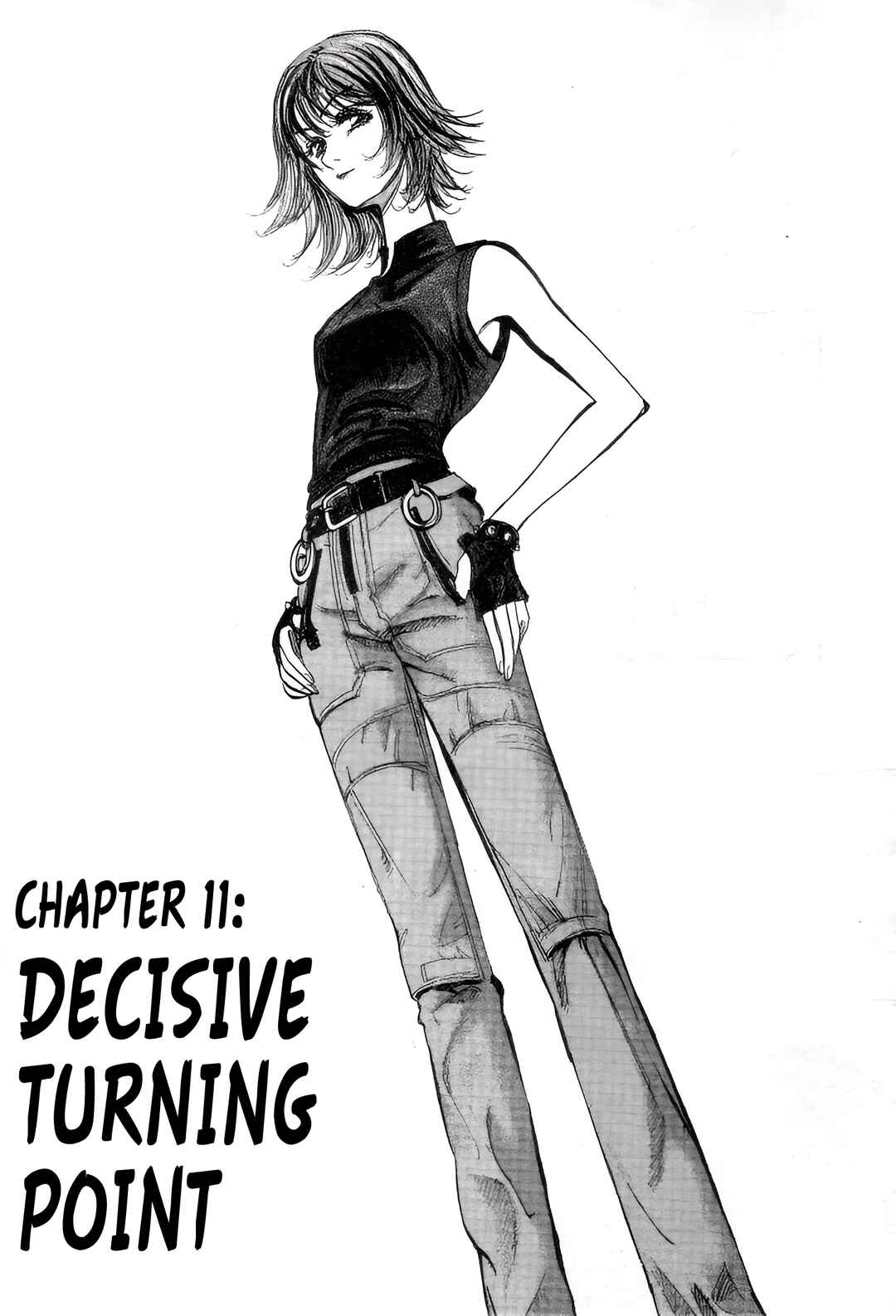 Page 1 Chapter 11 Subaru