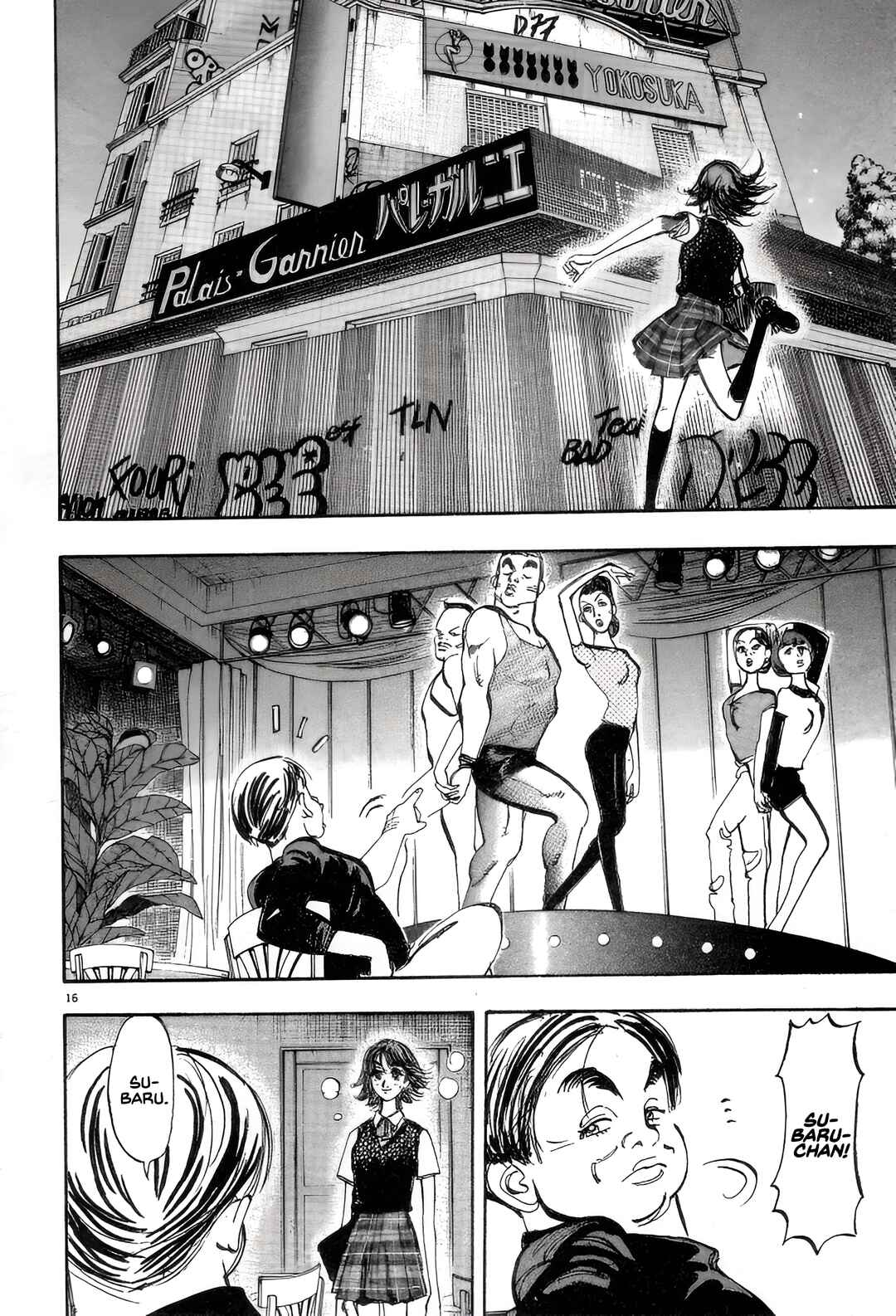 Page 15 Chapter 11 Subaru