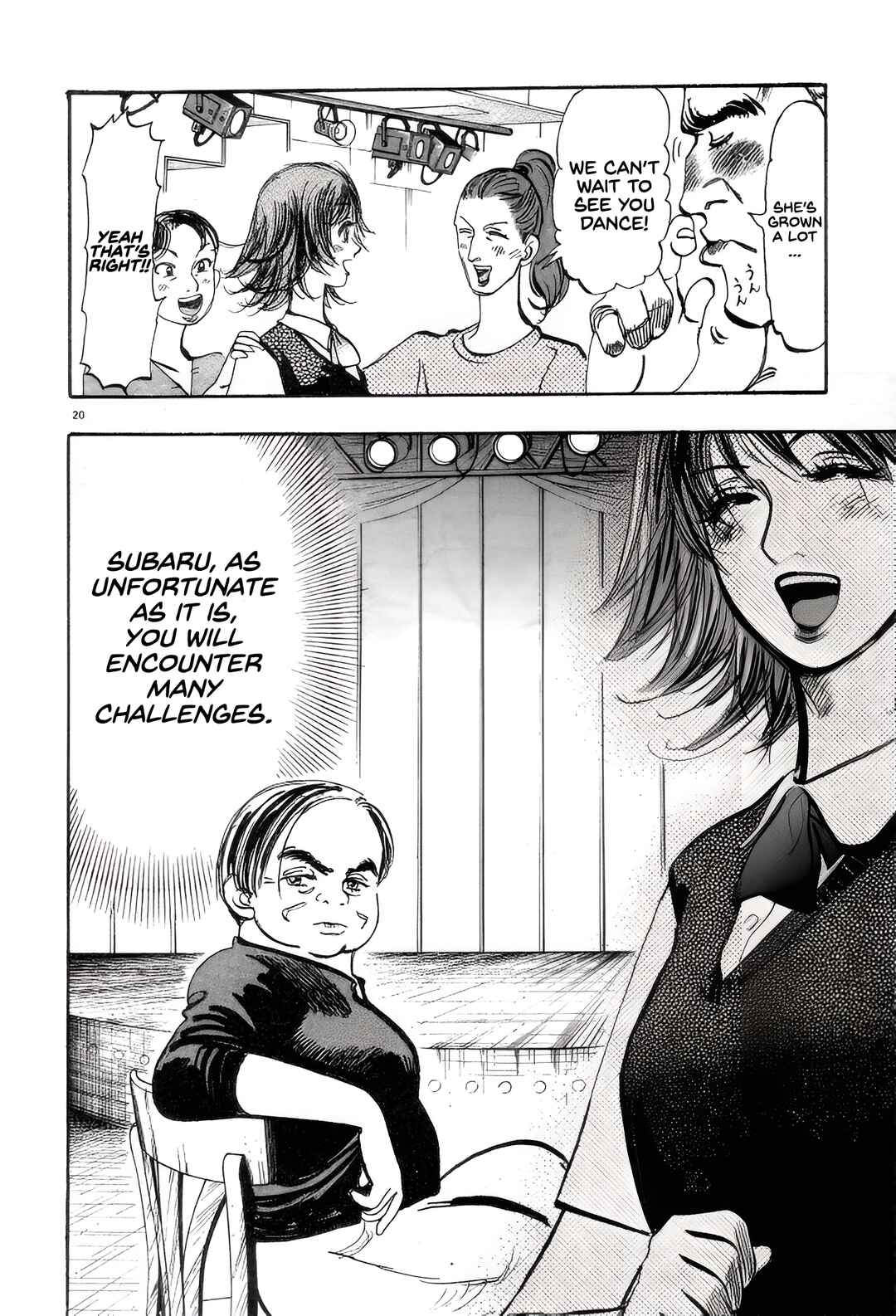 Page 19 Chapter 11 Subaru