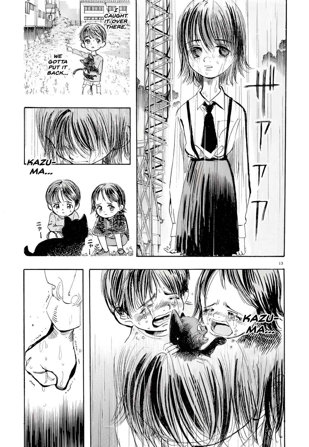 Page 13 Chapter 6 Subaru