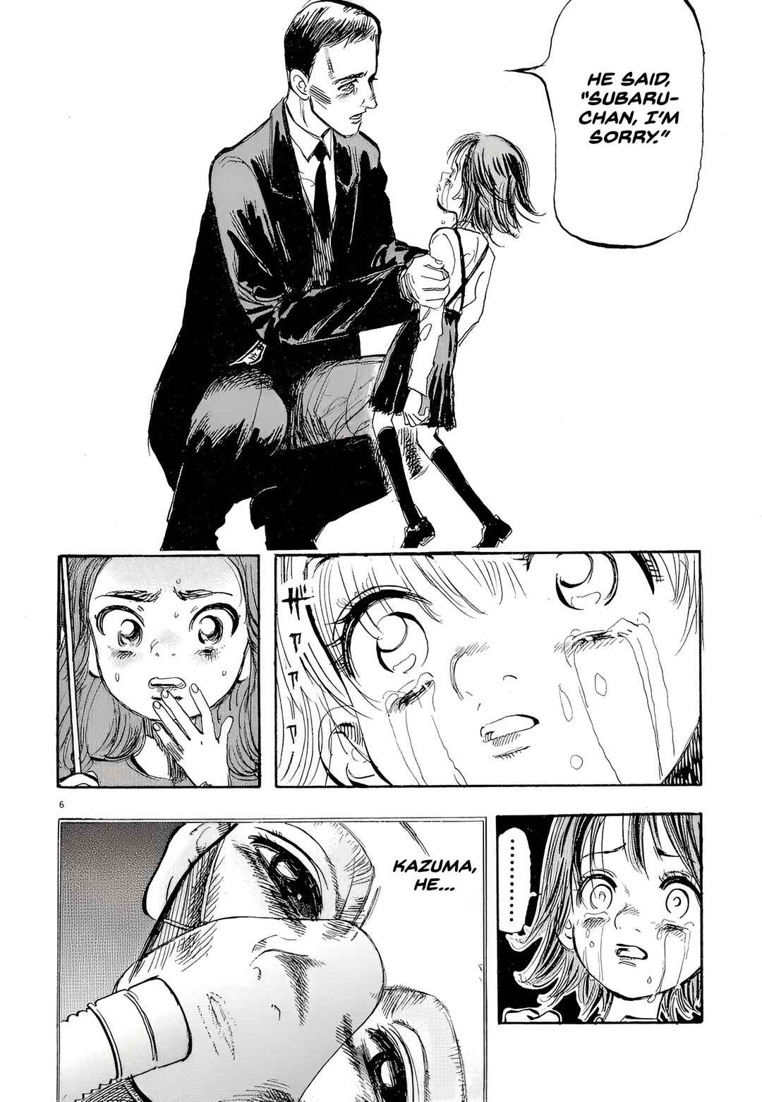 Page 6 Chapter 6 Subaru