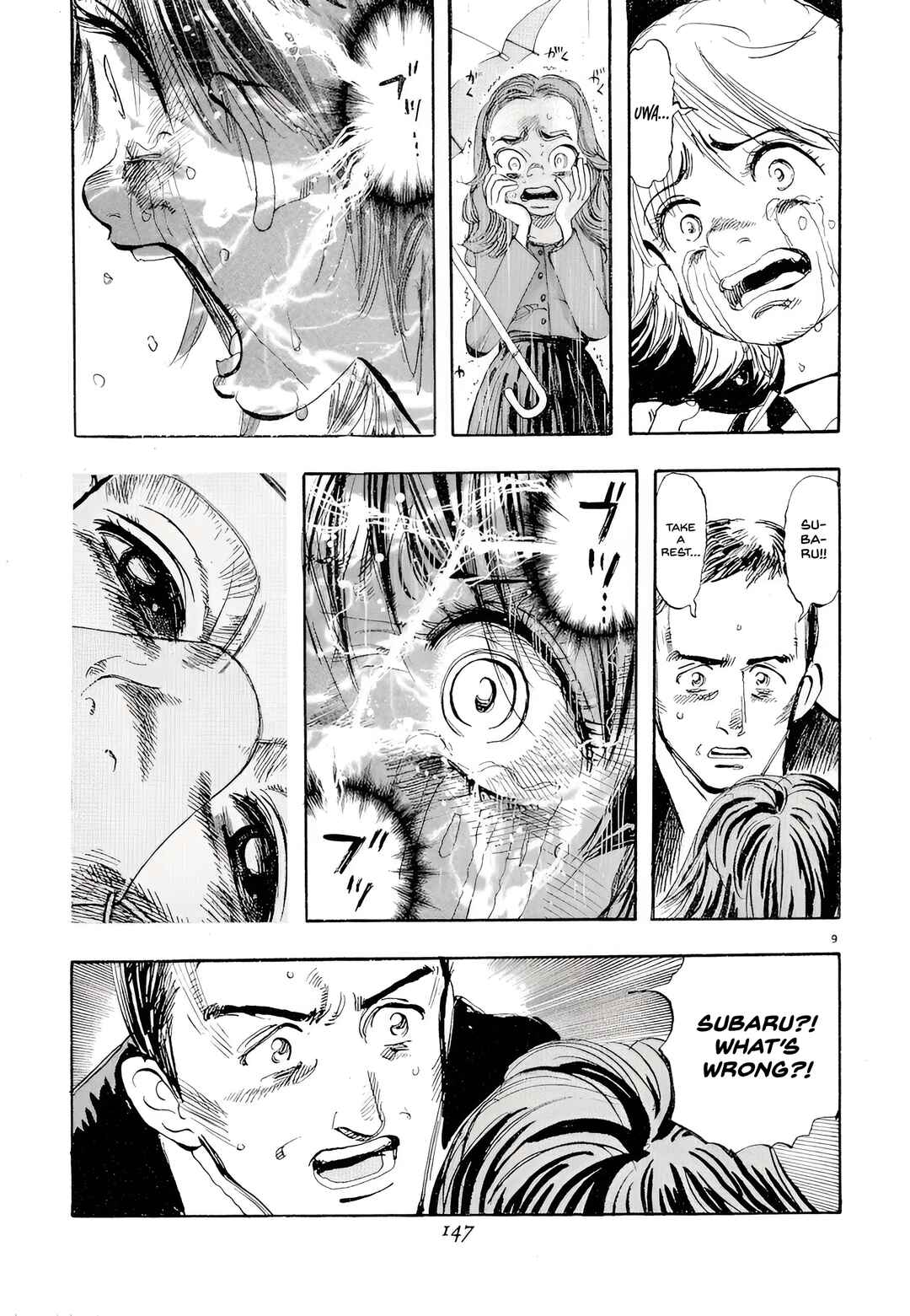 Page 9 Chapter 6 Subaru