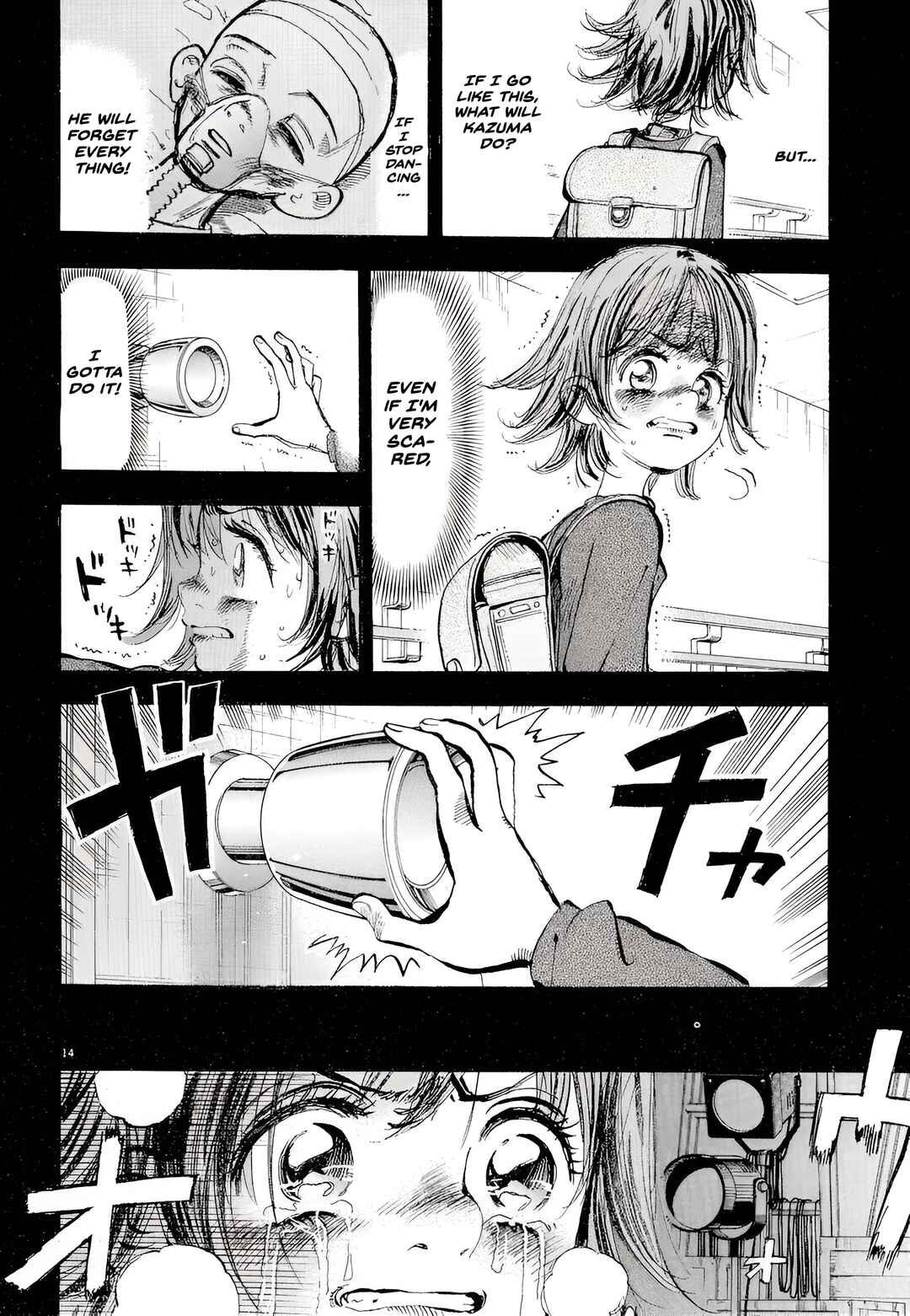 Page 14 Chapter 8 Subaru